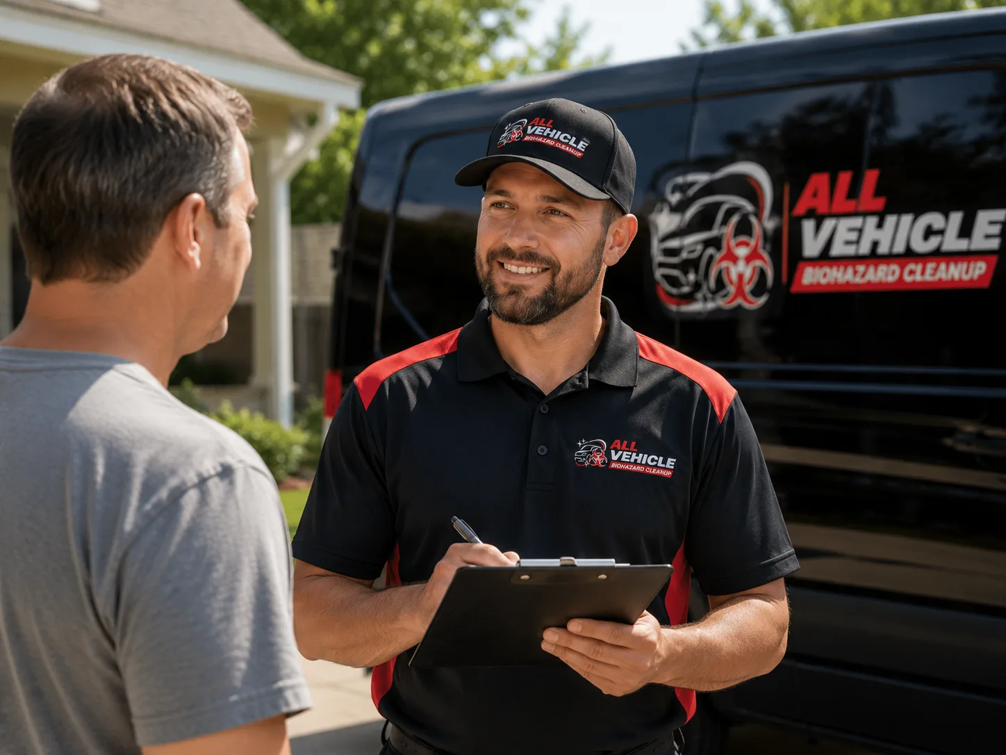 Vehicle Biohazard Cleanup Mountain Home, AR FAQs